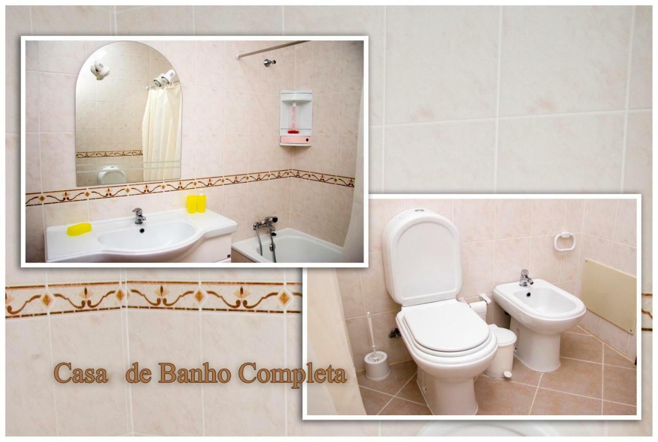 Os Apartamentos A Ramos Na Praia Da Gale Estao Inserido Em Condominio Com Piscina, Fica Apenas A 350 Metros Da Praia Da Gale - Apartamentos Com Ar Condicionado Tanto Nos Quartos Como Na Sala, Smart Tv Com Prime Video E Cozinha Completa Албуфейра Экстерьер фото